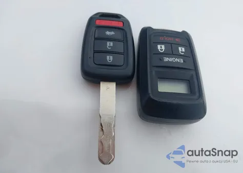 2016 Honda Accord Sport from USA, damaged, VIN 1HGCR2F57GA155751